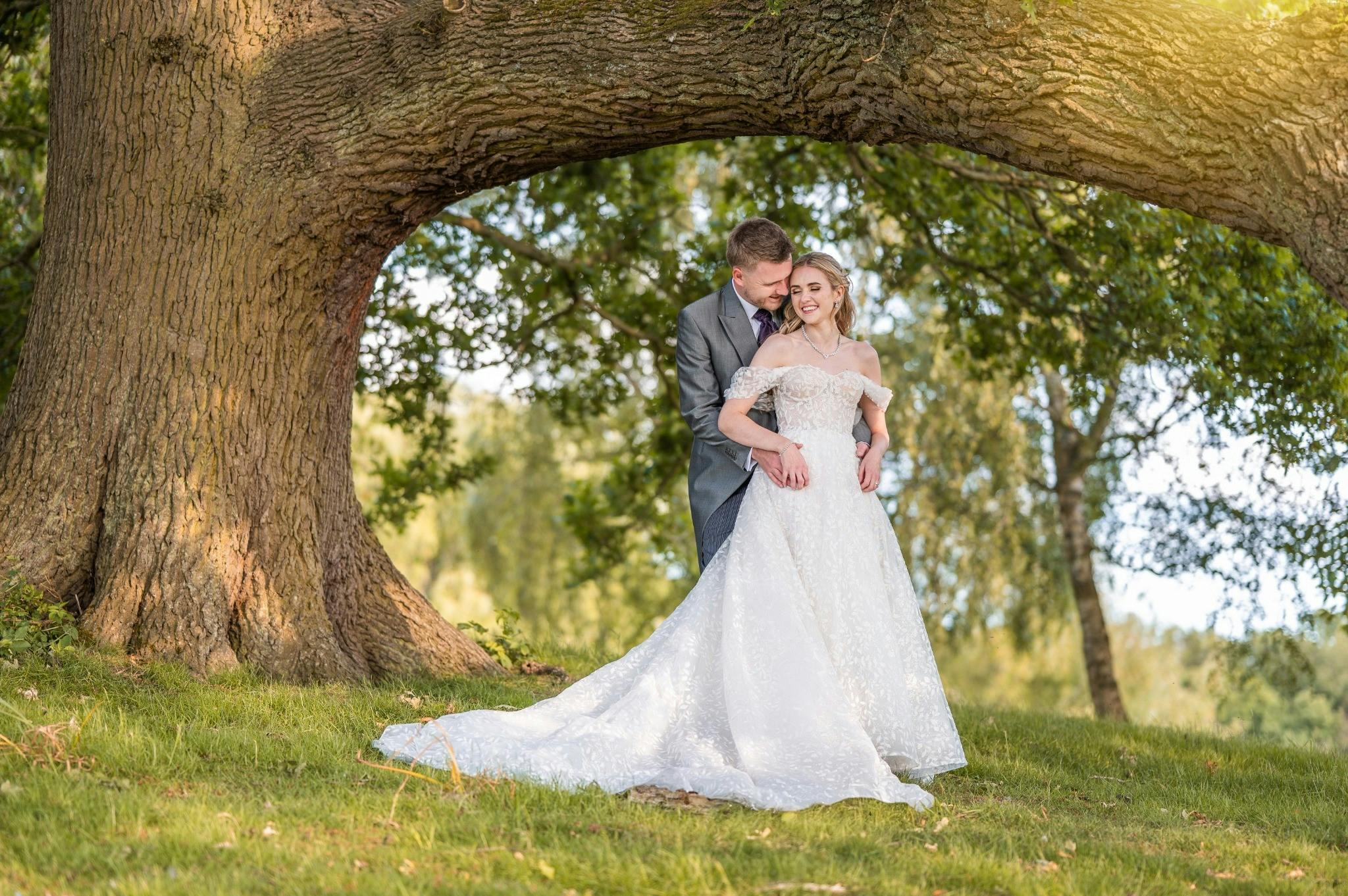 Traditional Wedding at Rutland Hall Hotel