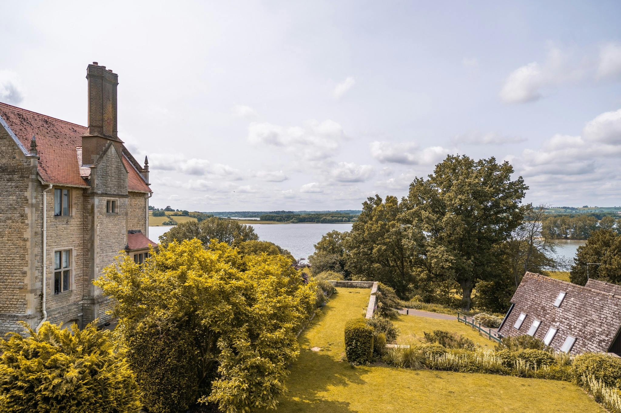 Rutland Water View