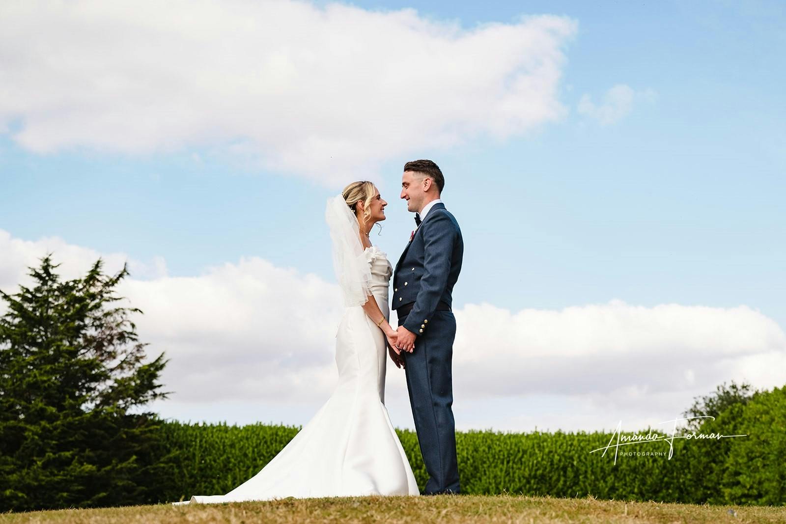 Traditional Wedding at Rutland Hall Hotel