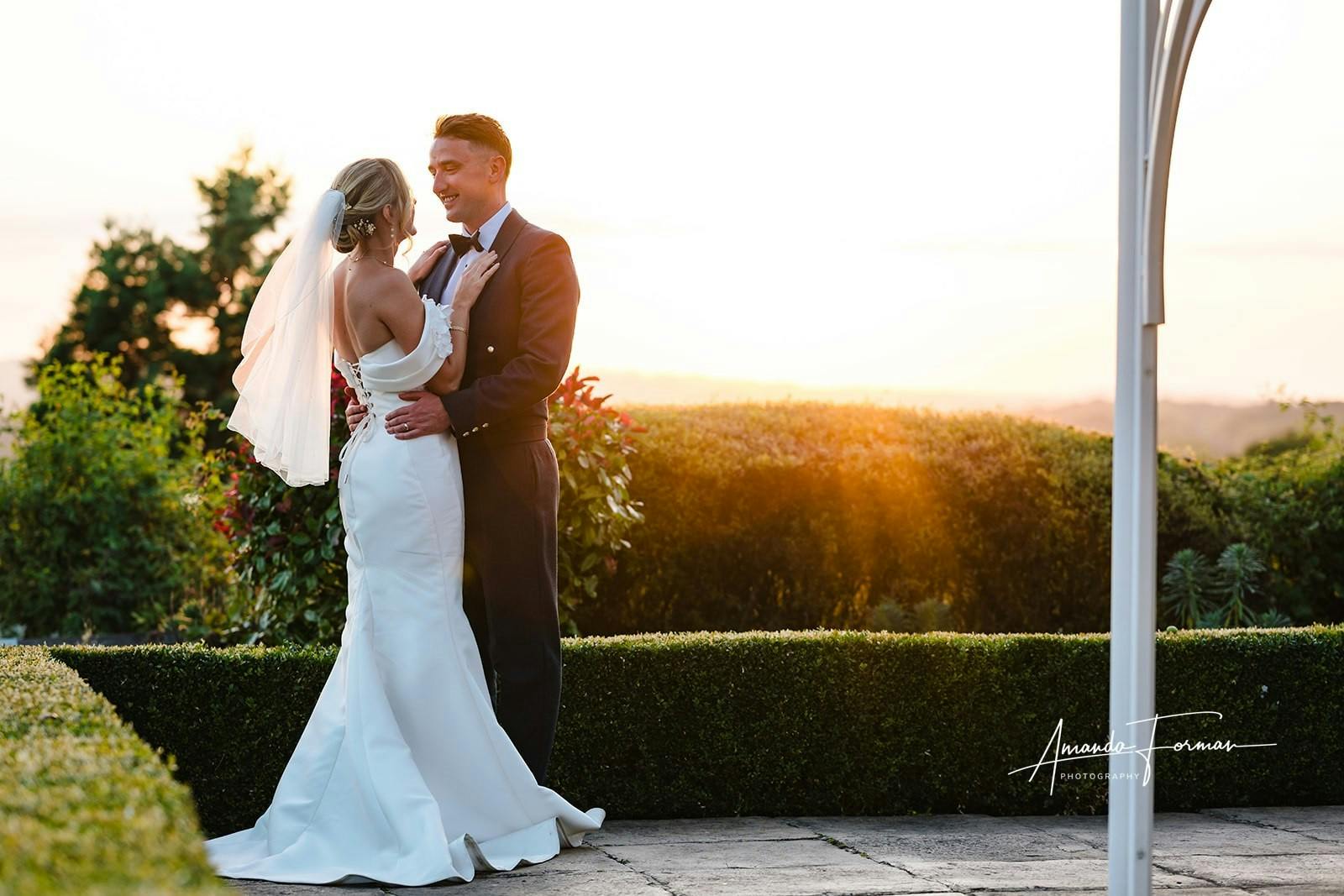 Traditional Wedding at Rutland Hall Hotel