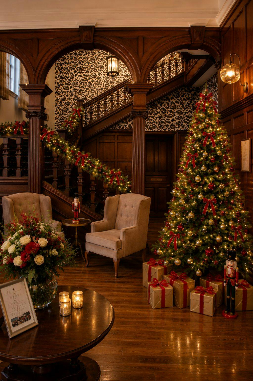 Christmas at Rutland Hall