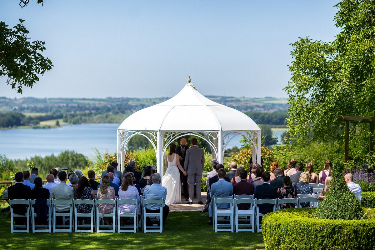 Traditional Wedding at Rutland Hall Hotel