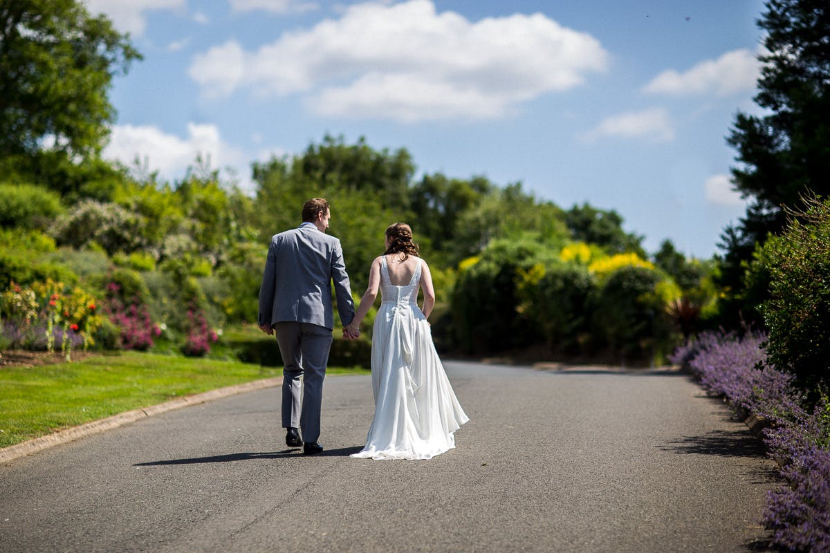 Traditional Wedding at Rutland Hall Hotel