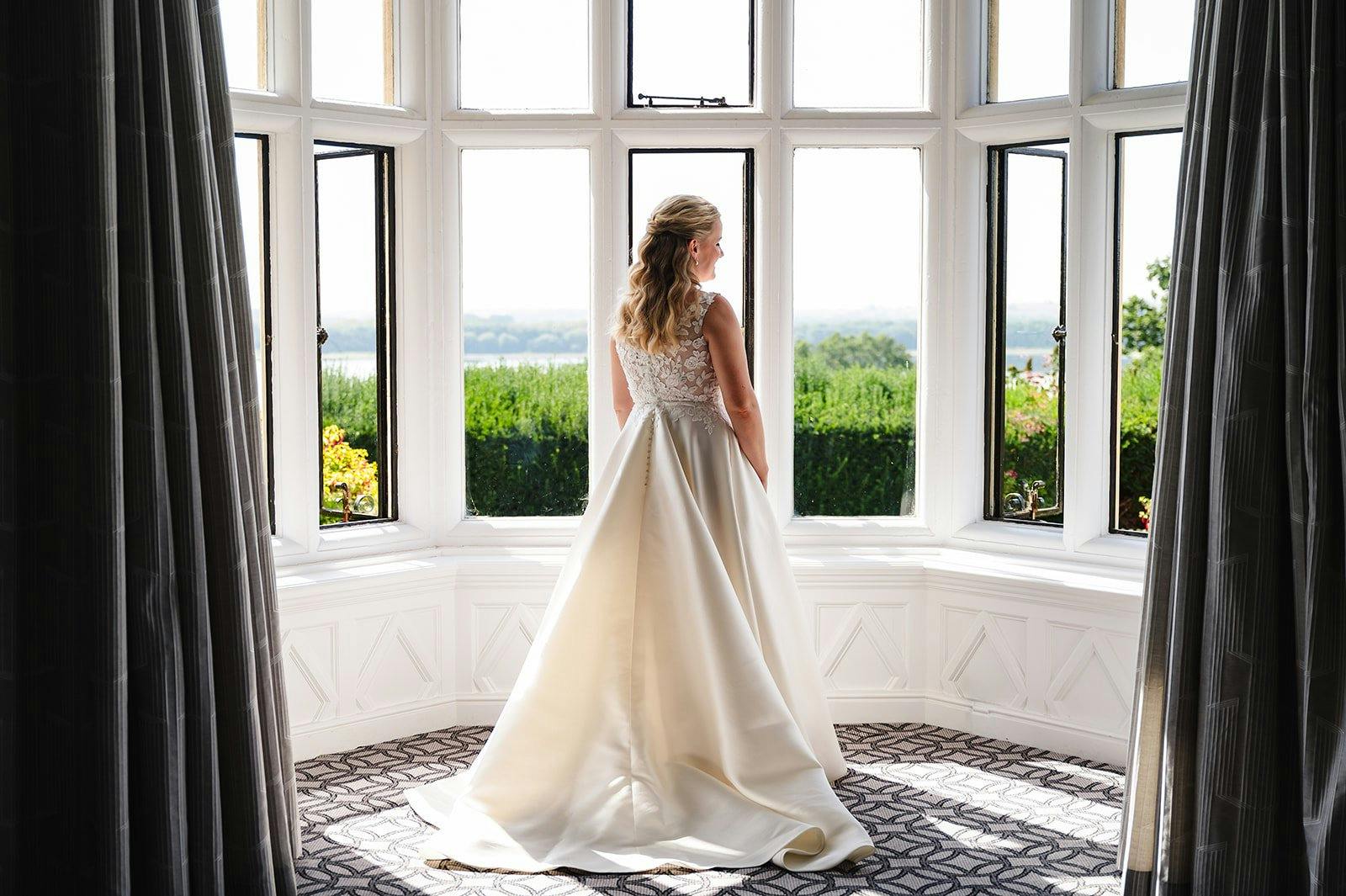 Traditional Wedding at Rutland Hall Hotel