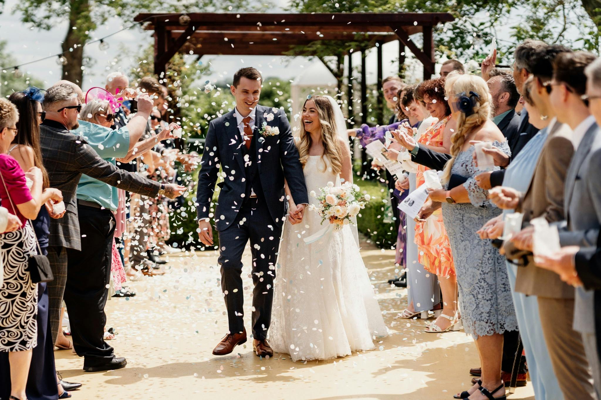 Traditional Wedding at Rutland Hall Hotel