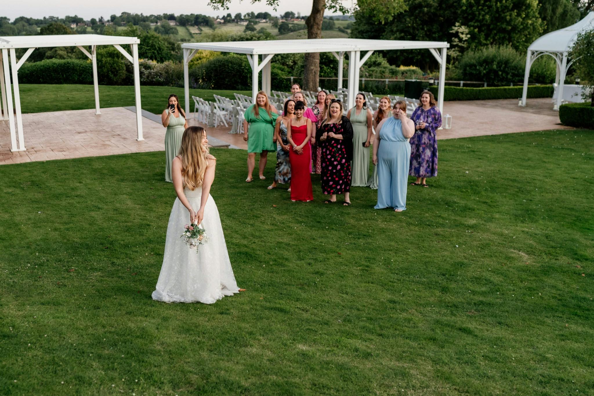 Traditional Wedding at Rutland Hall Hotel