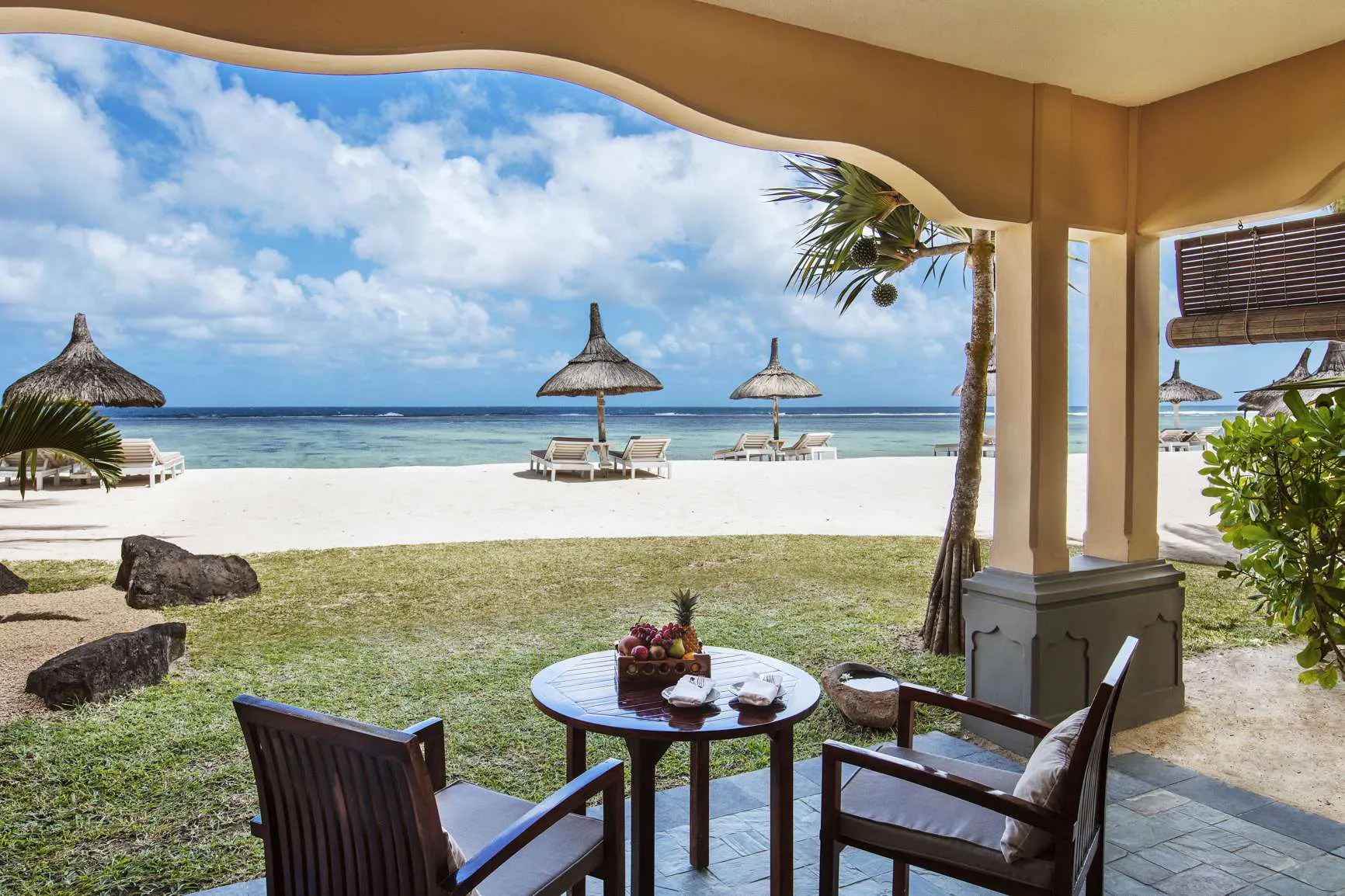 Shanti Maurice — Junior Suite Beachfront