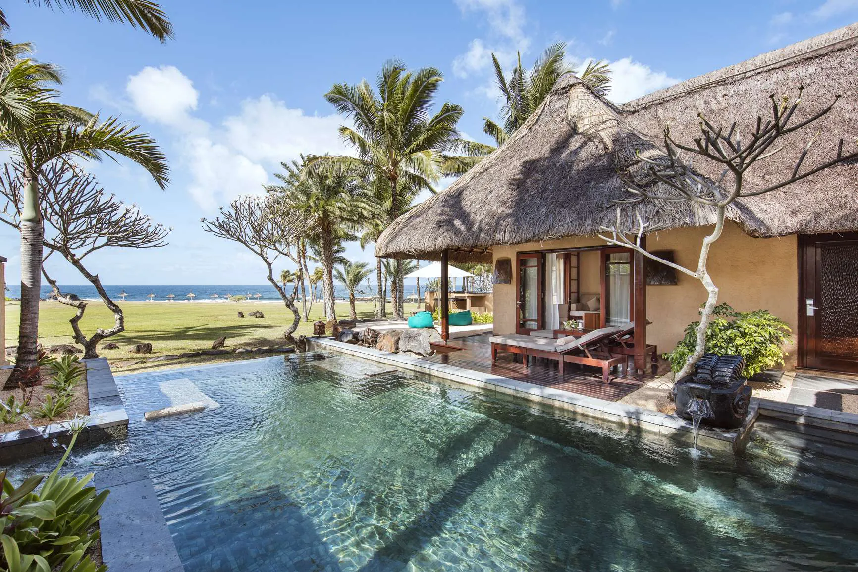 Shanti Maurice — Oceanview Pool Villa