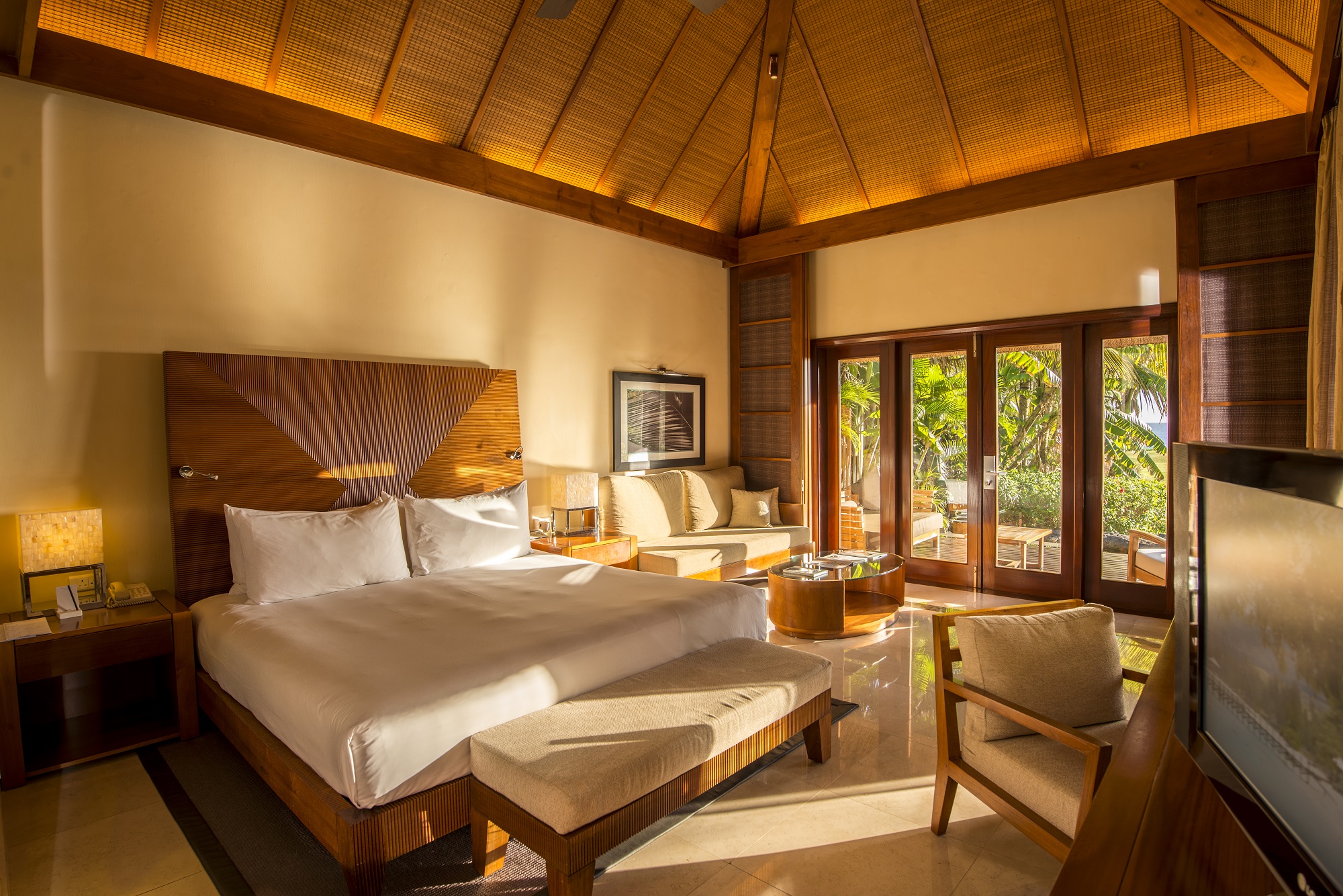 hotel shanti maurice resort & spa