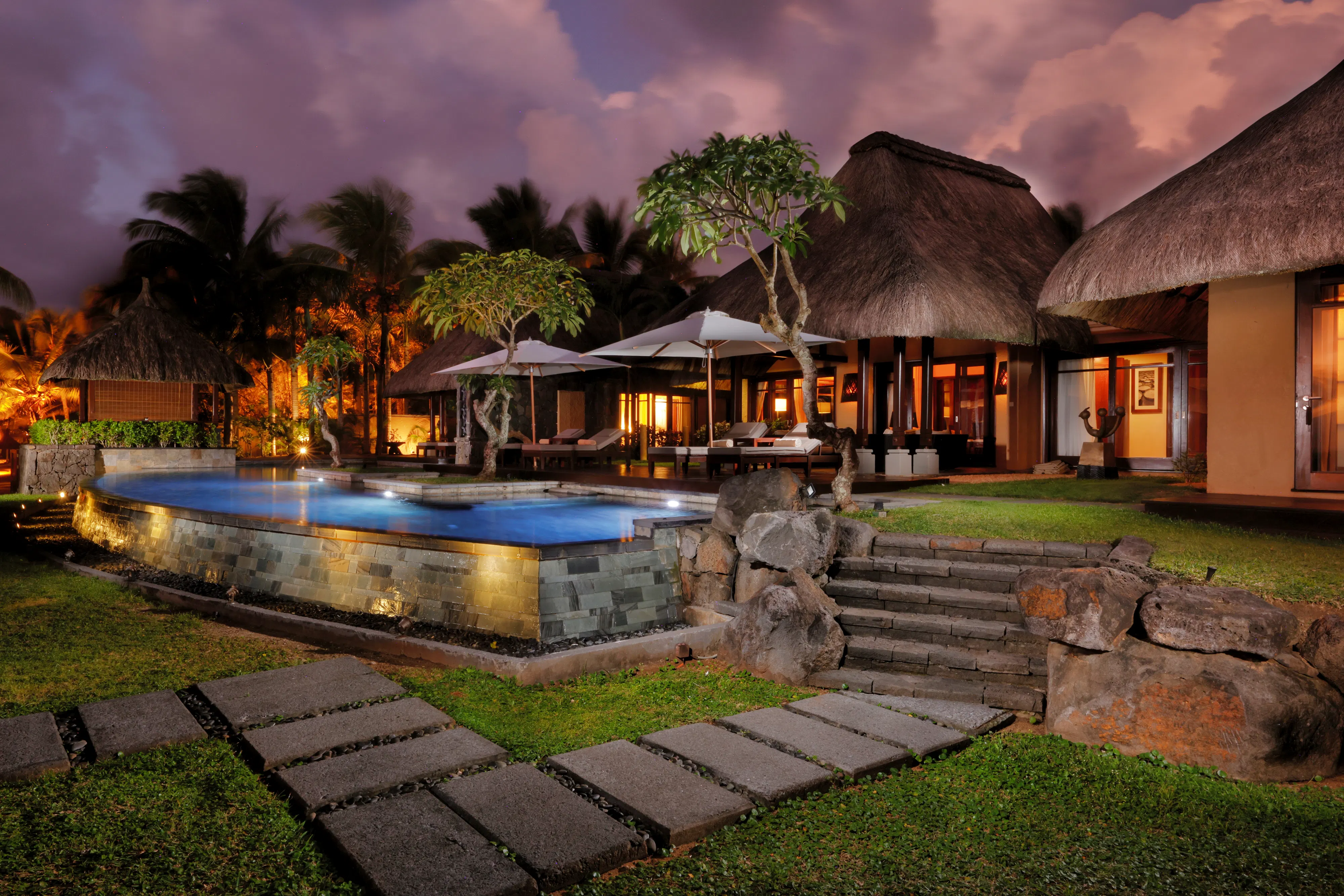 Shanti Maurice — Shanti Villa