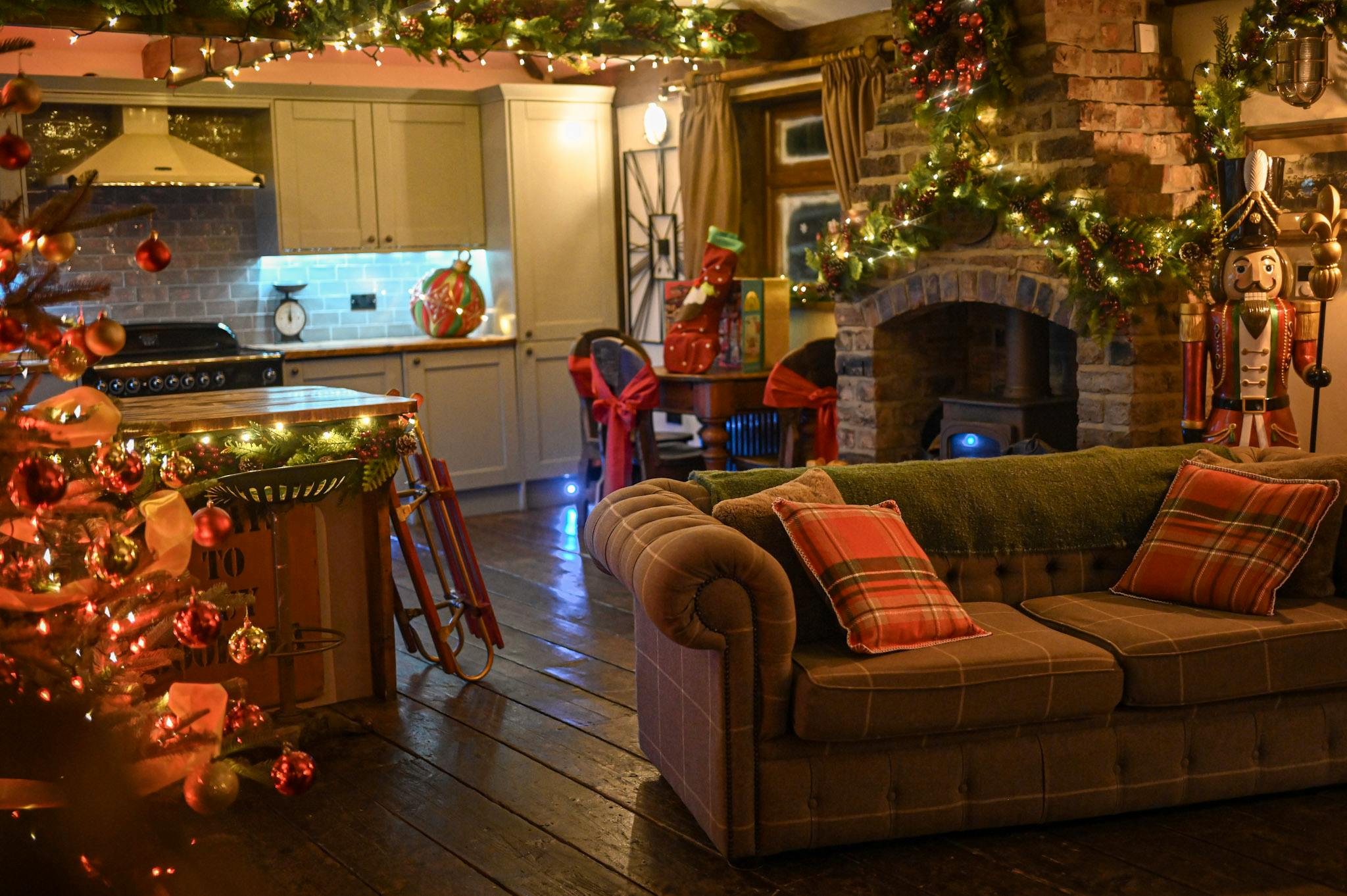 Christmas Hideaway Durham