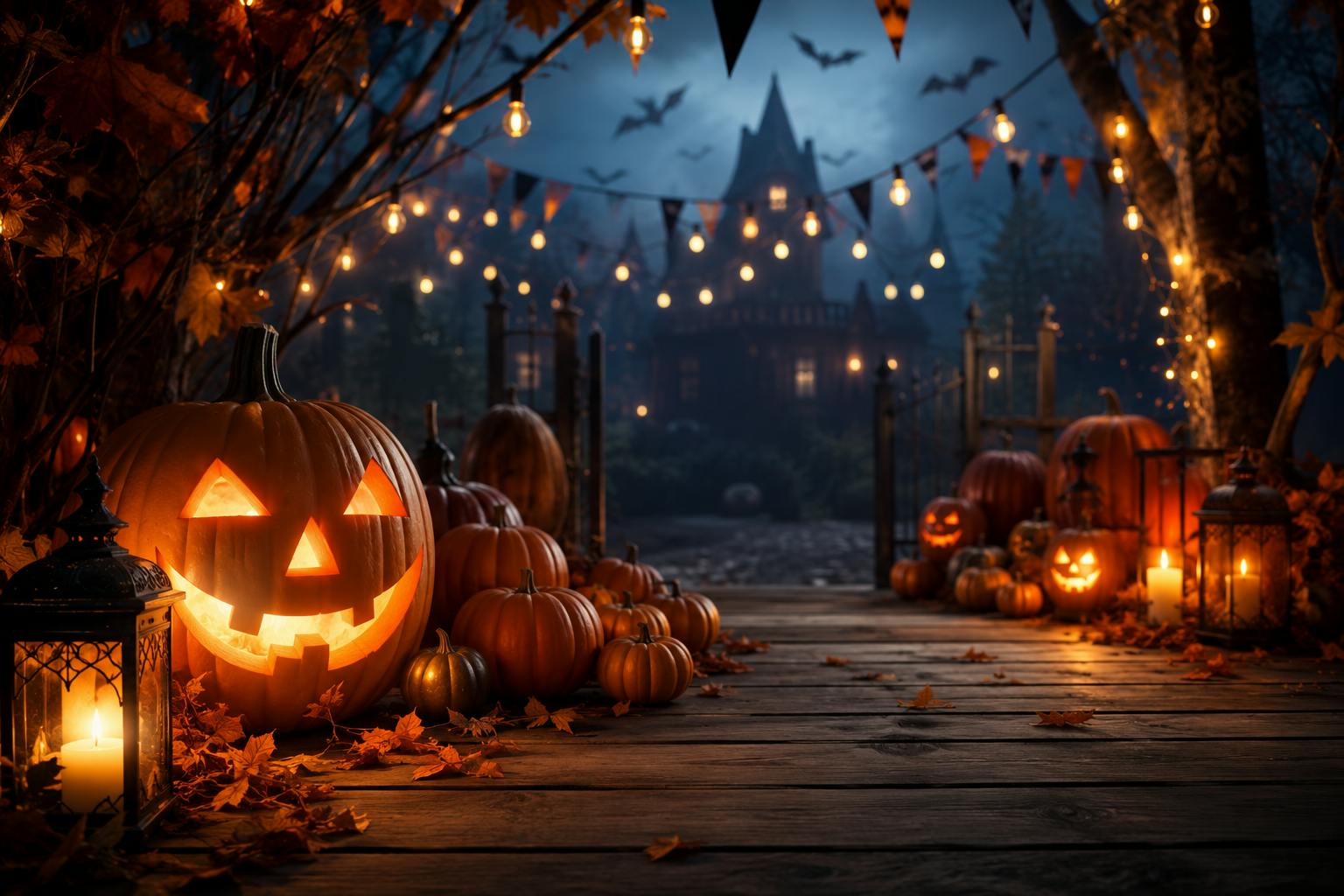 halloween-south-causey-inn-county-durham