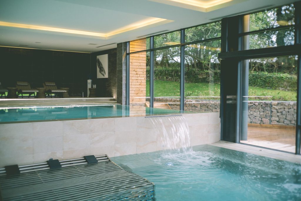 Spa Days at Boringdon Hall's Gaia Spa, Plymouth | Spaday.co.uk