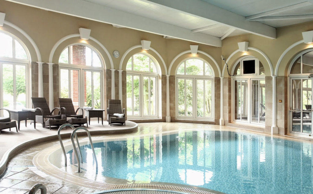 Spa Days at Moor Hall Hotel & Spa, Sutton Coldfield | Spaday.co.uk