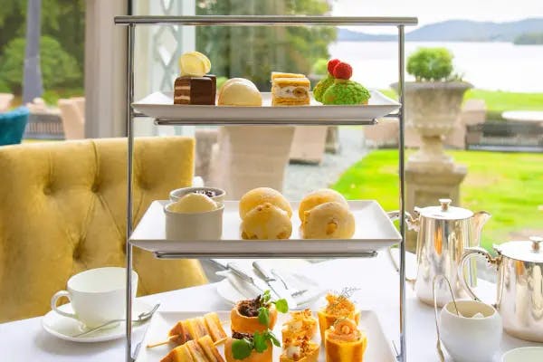 Lake District afternoon tea