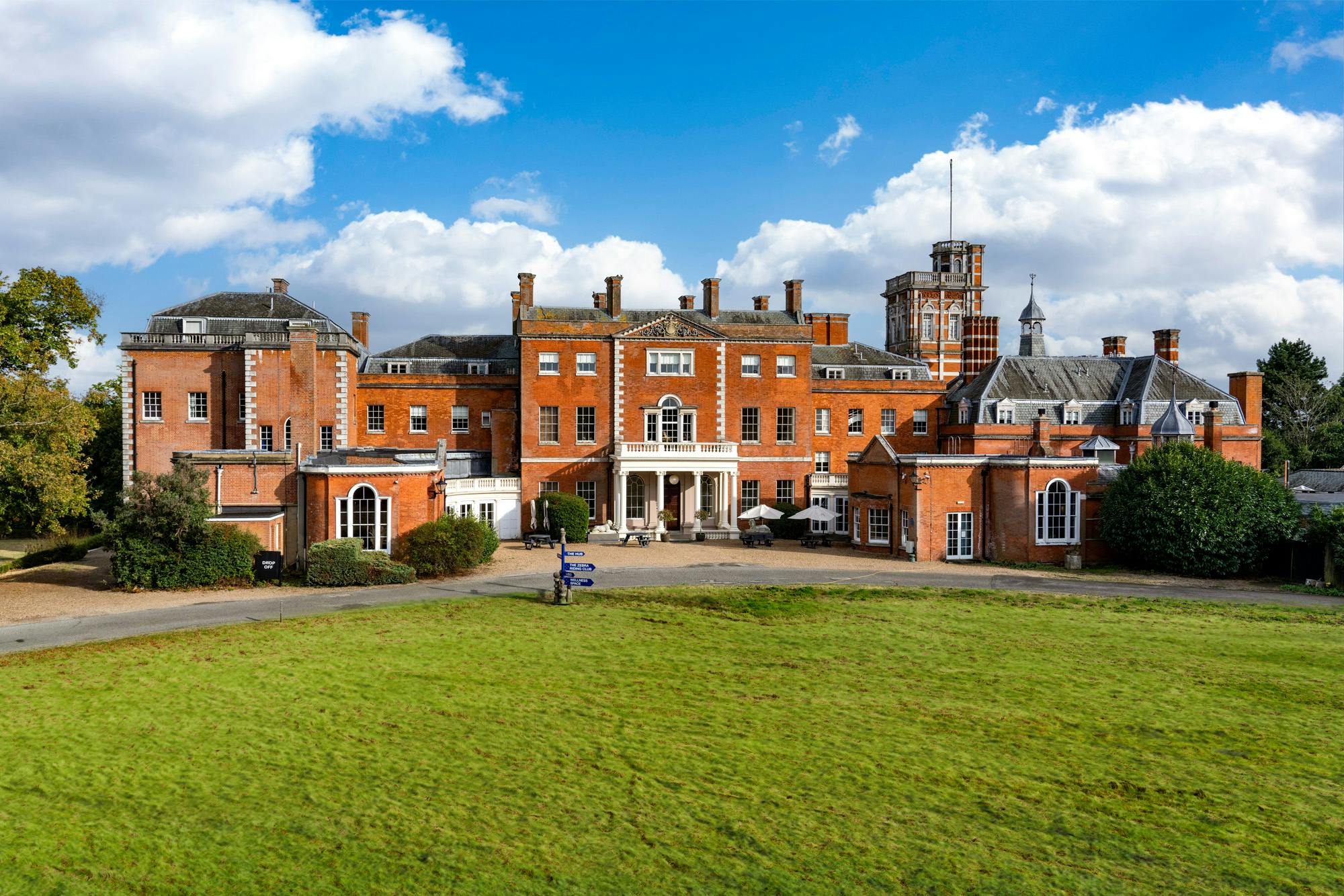 The Ridings, part of Theobalds Estate in Waltham Cross