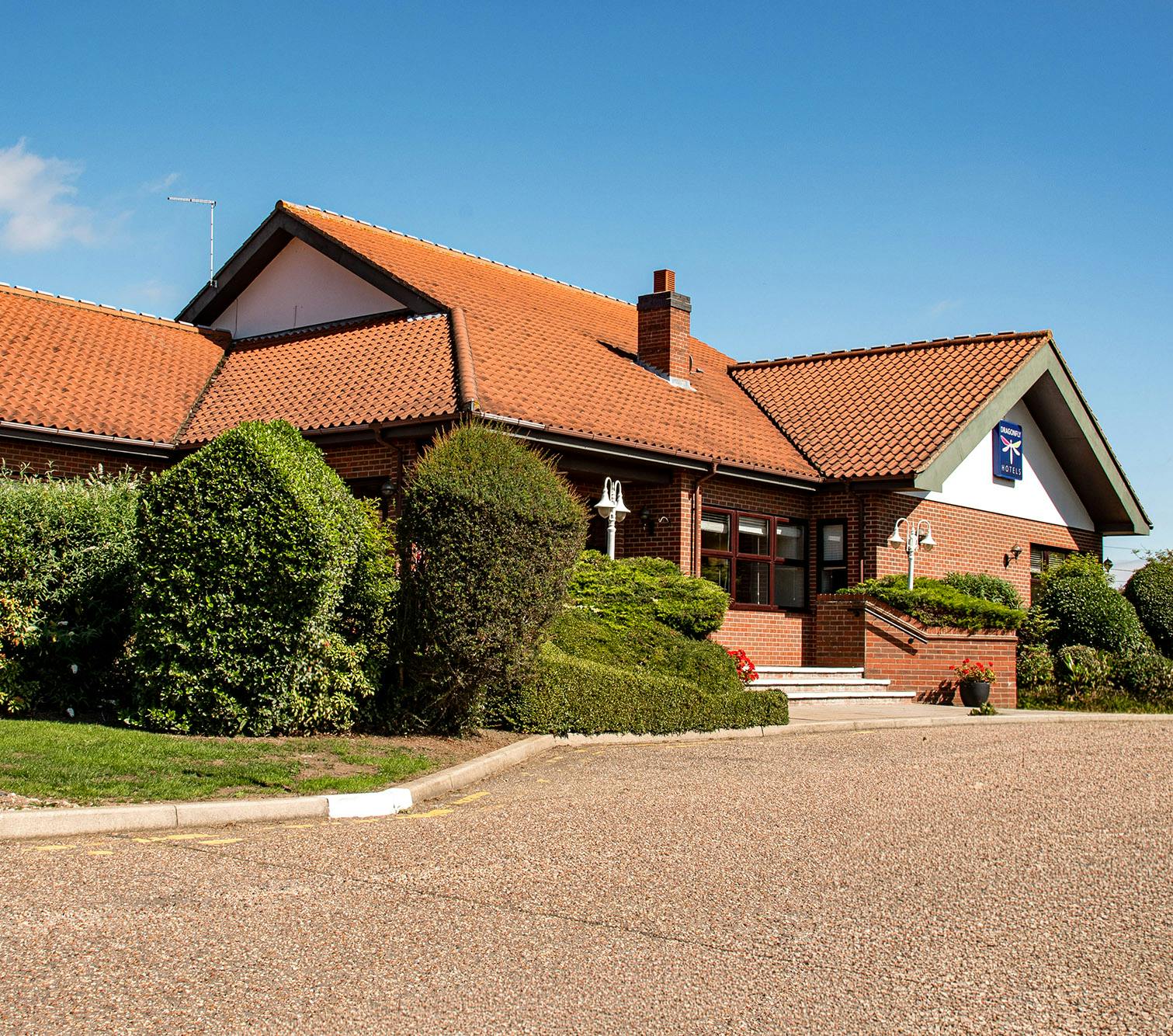 Dragonfly Hotel Colchester - Surya Hotels in Colchester