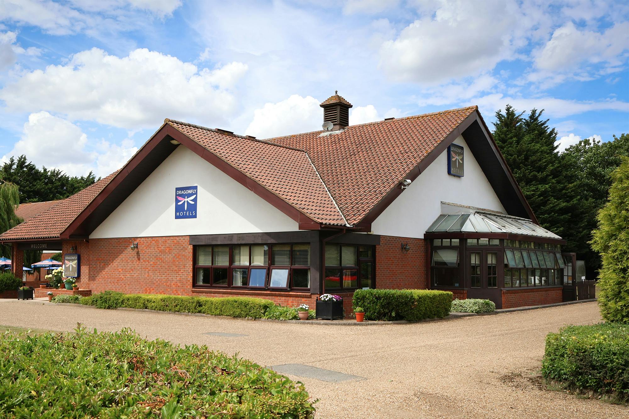 Dragonfly Hotel King's Lynn - Surya Hotels in King's Lynn