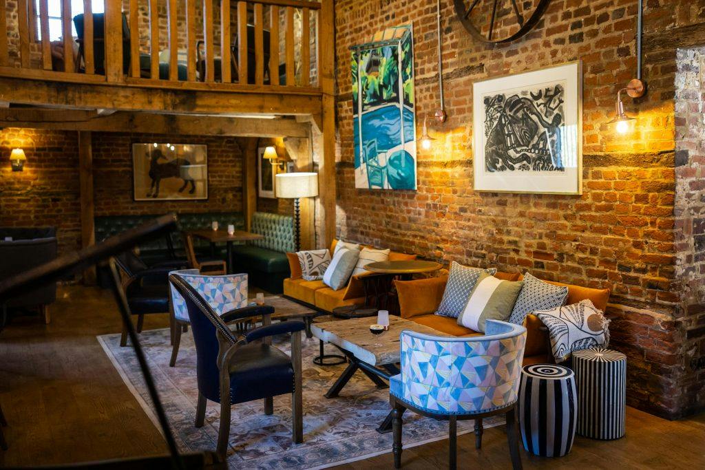 Stable bar in Welwyn