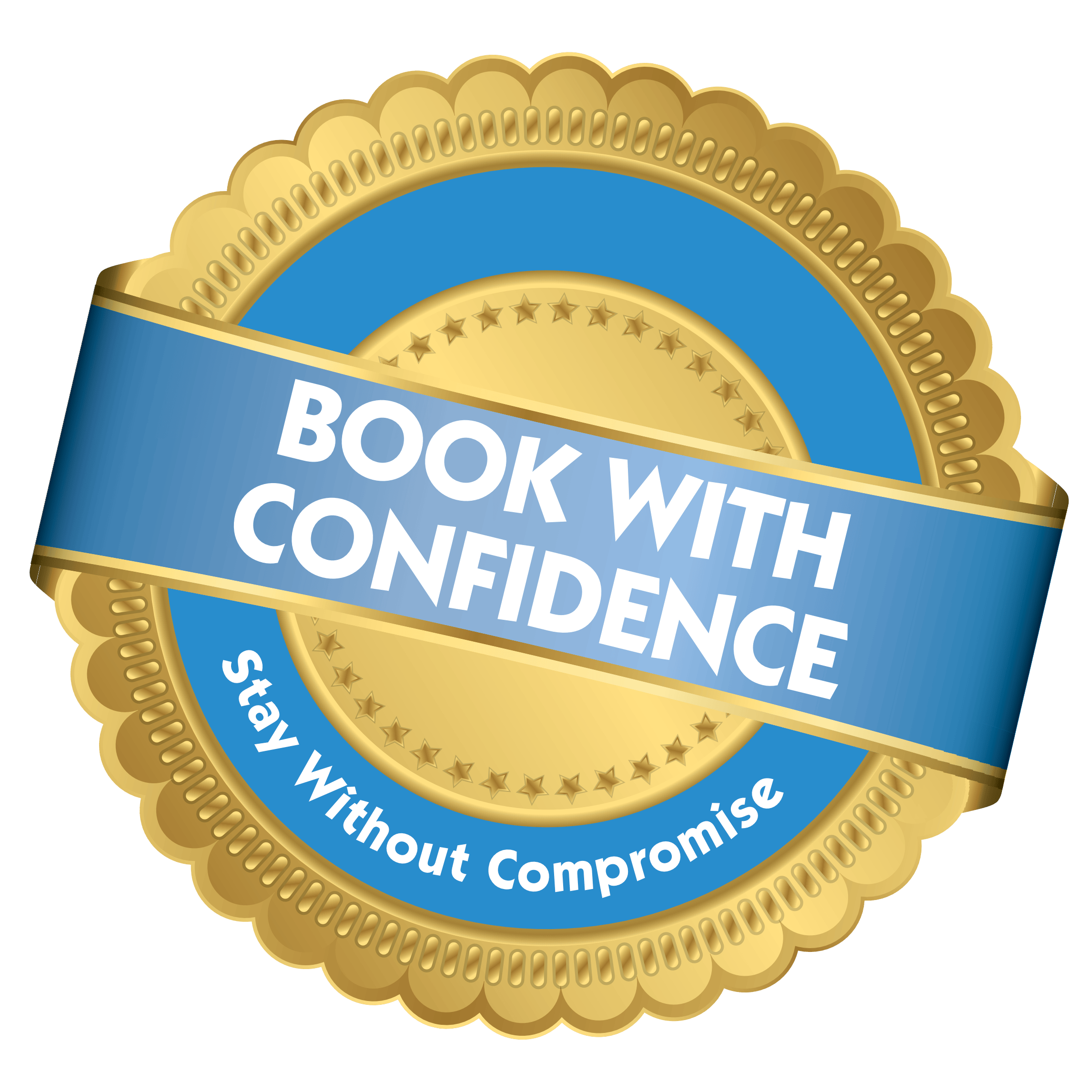 Book with Confidence at Tewitfield Marina