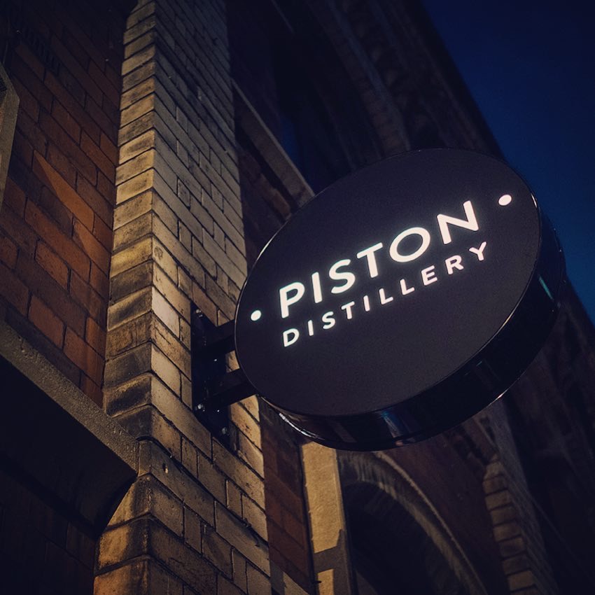 Piston Gin Distillery