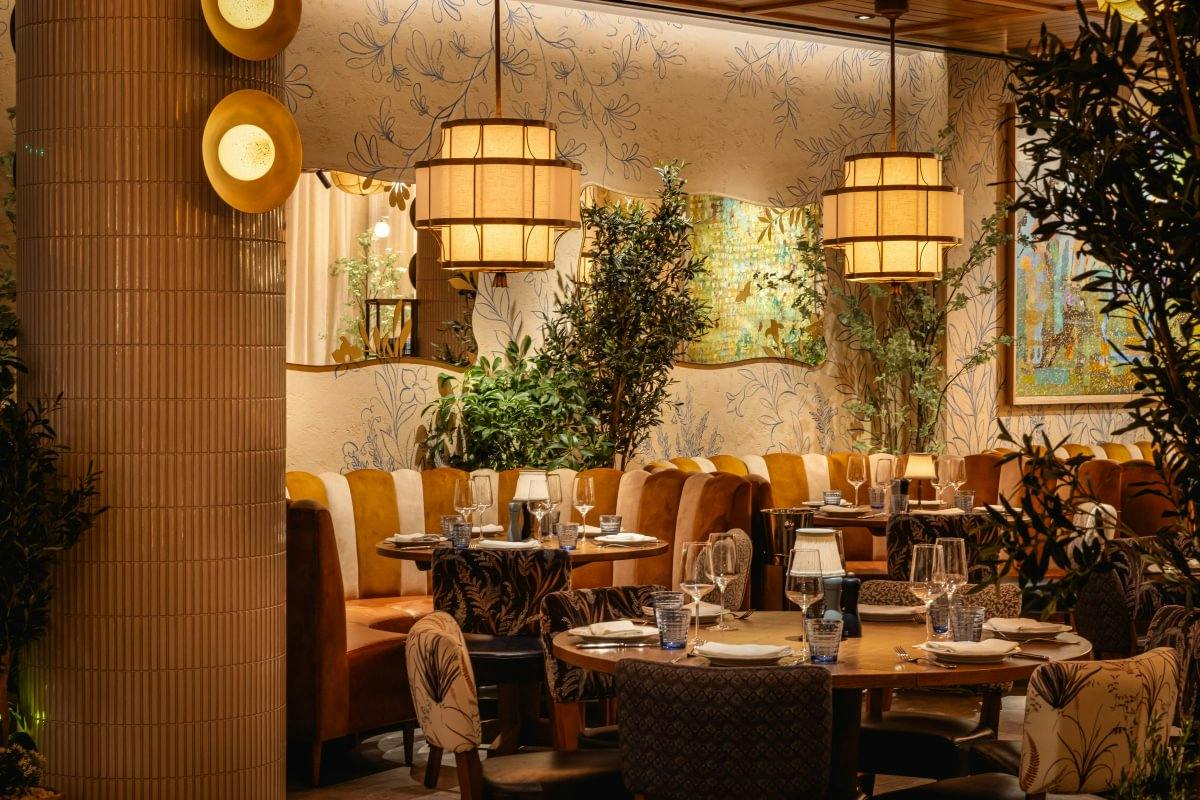 The BoTree Bar in London