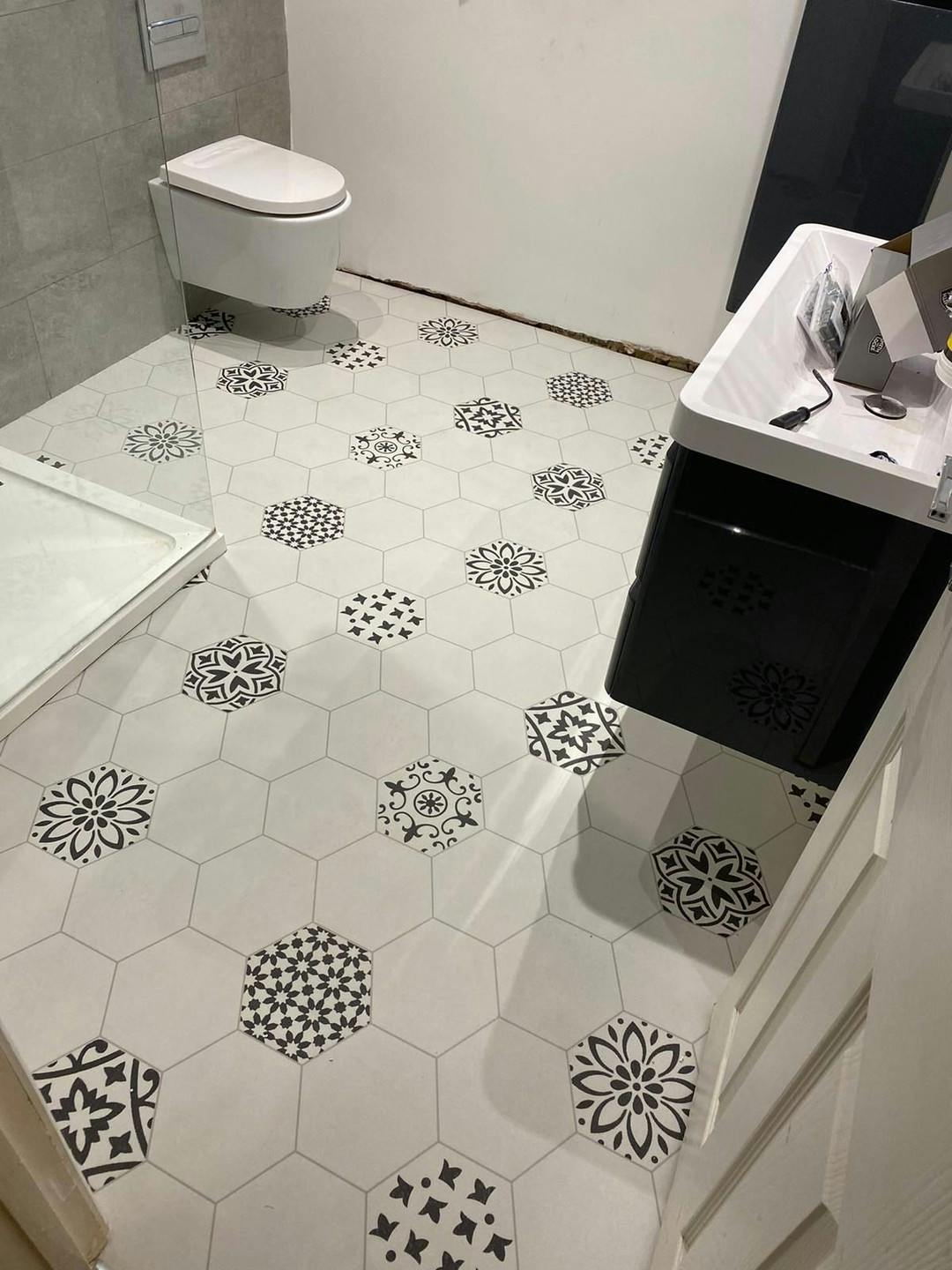 Vinyl flooring The Carpet Giant, Yate, Bristol