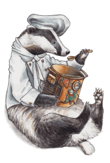 badger icon