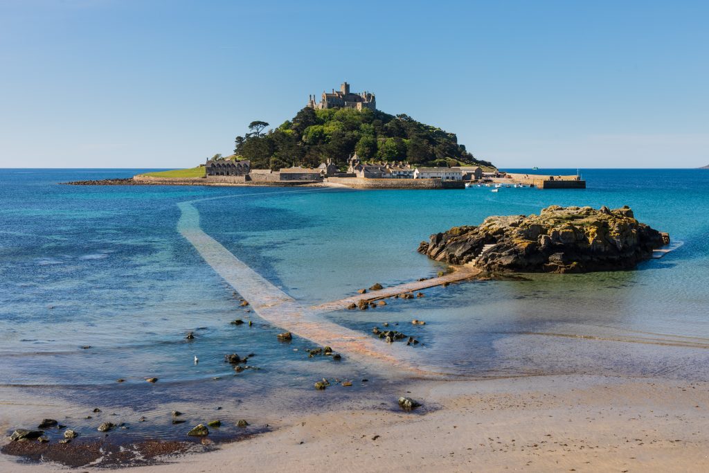 Contact Us | Hotel & Restaurant in Marazion | The Godolphin