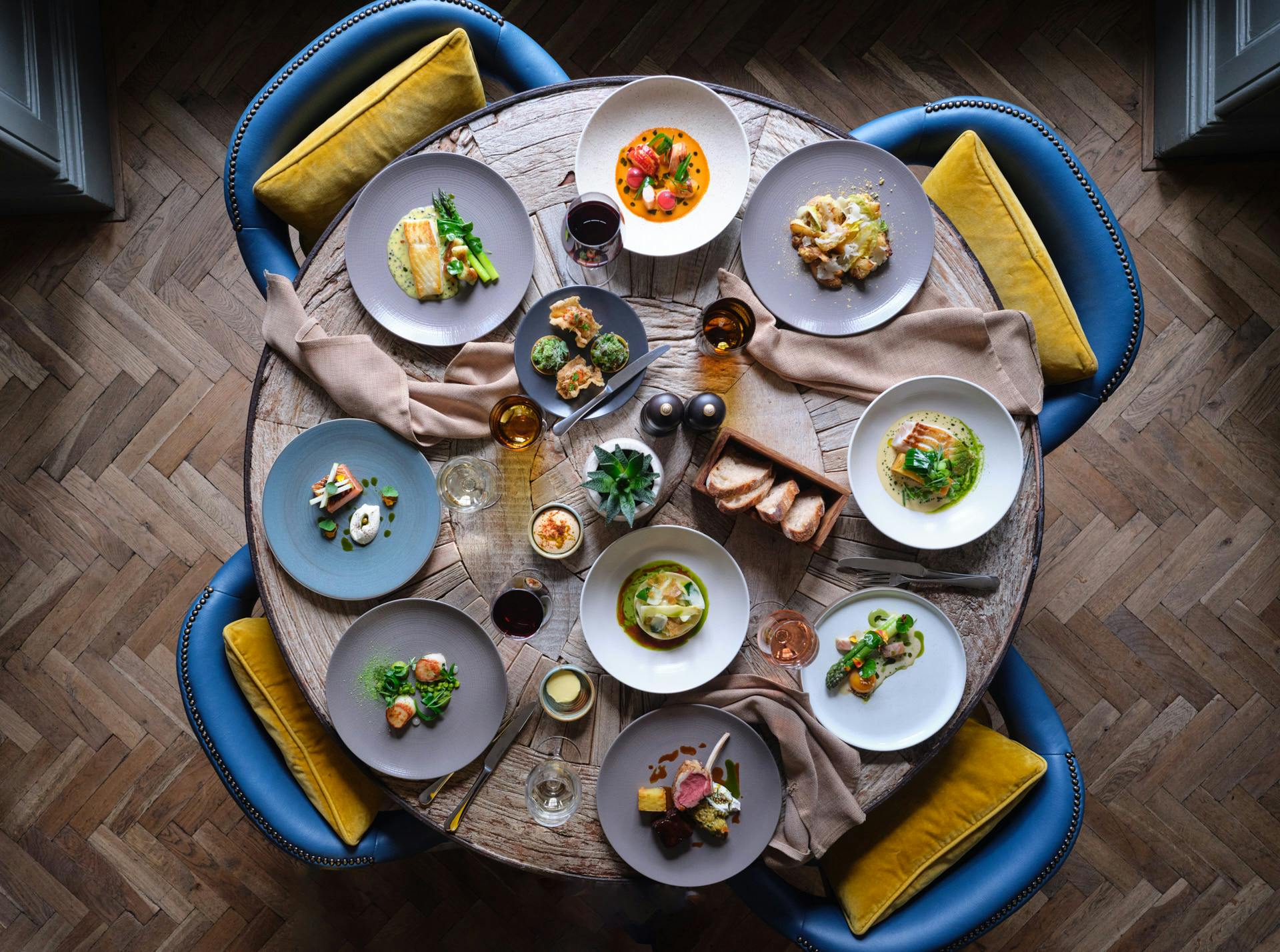 Painswick Restaurant Best Place To Eat In The Cotswolds