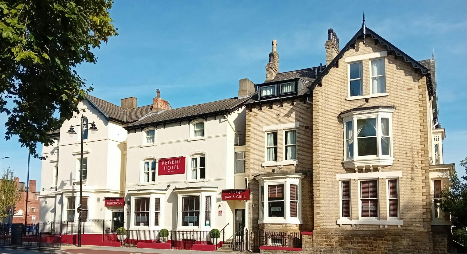 The Regent Hotel, Doncaster