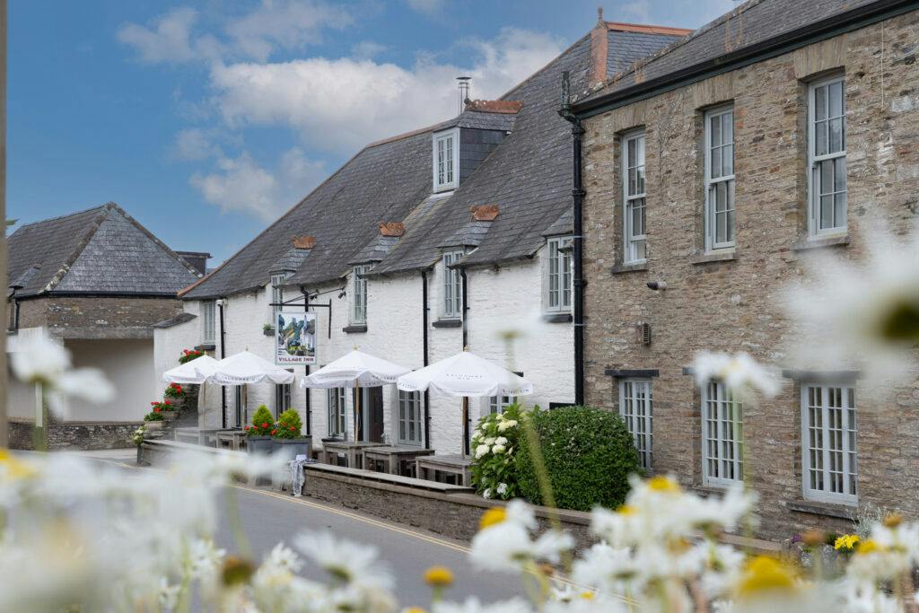 The Village Inn in Kingsbridge