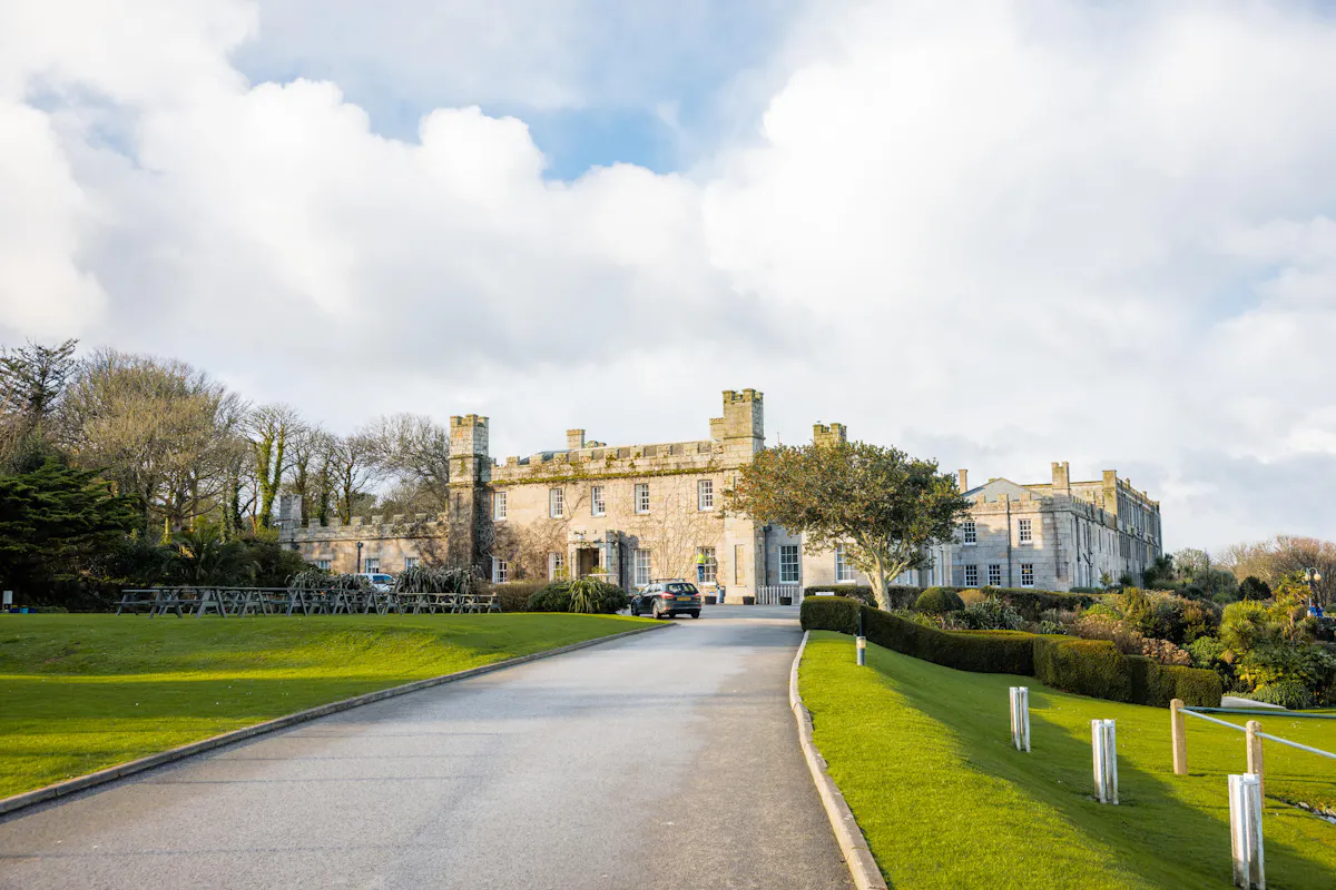 Tregenna Castle Resort, St Ives