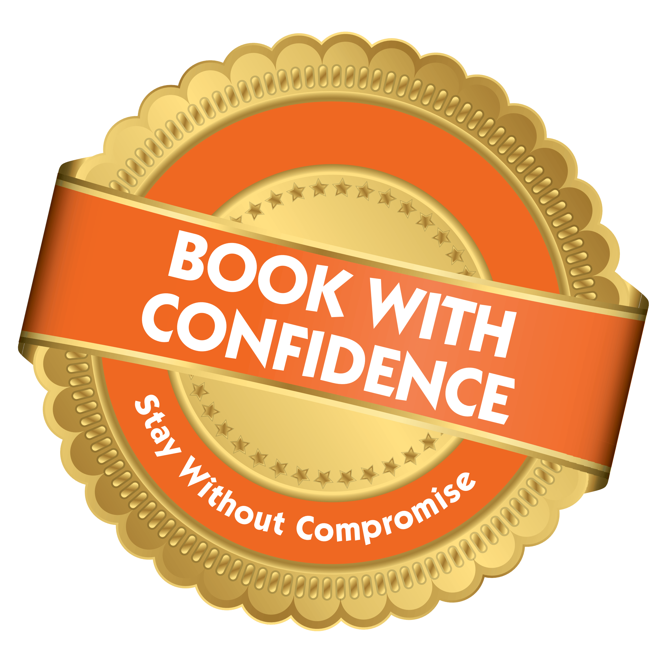 Book with Confidence at Waterfoot Park