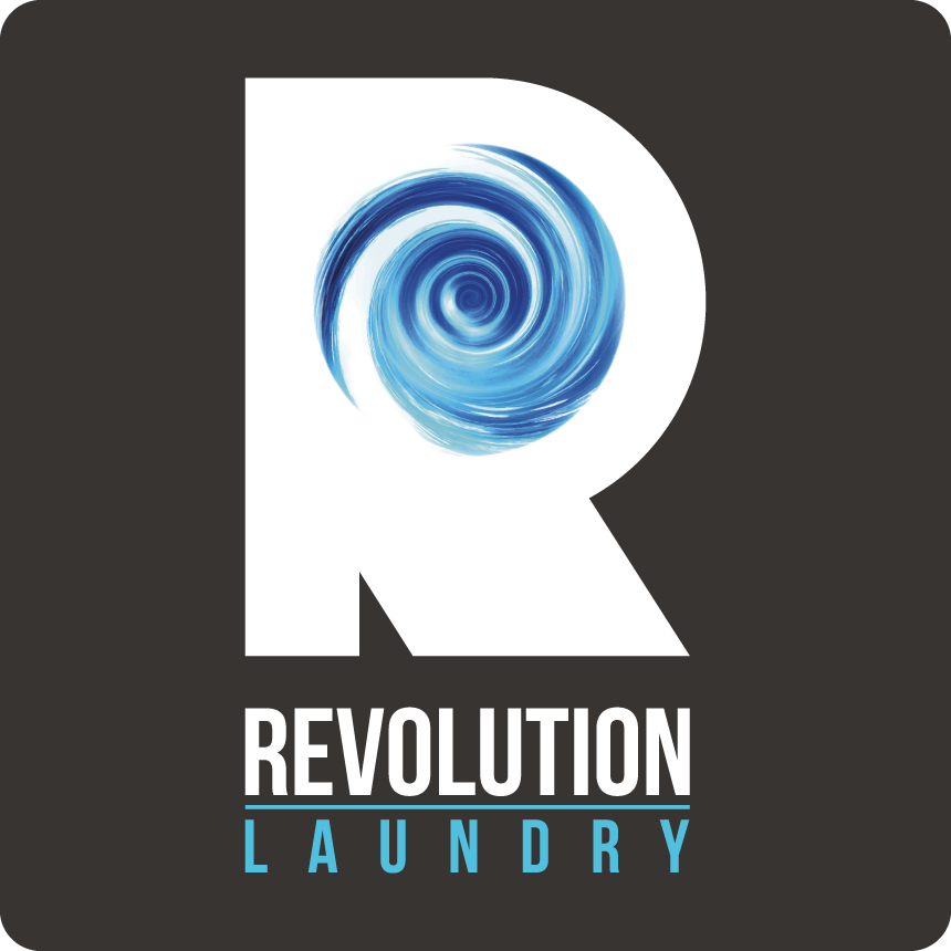 Revolution Laundry logo