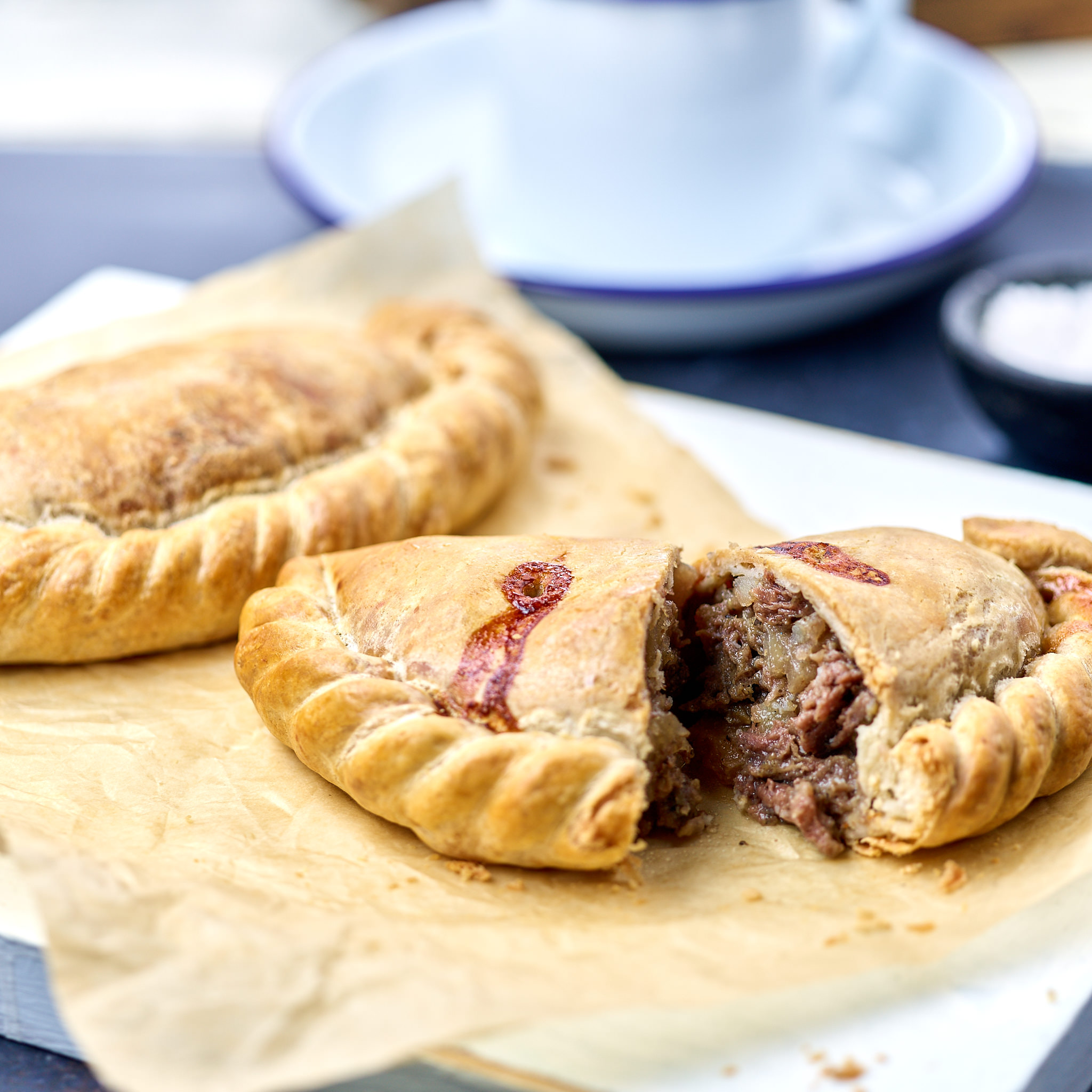 Cornish Pasty from the Phat Pasty