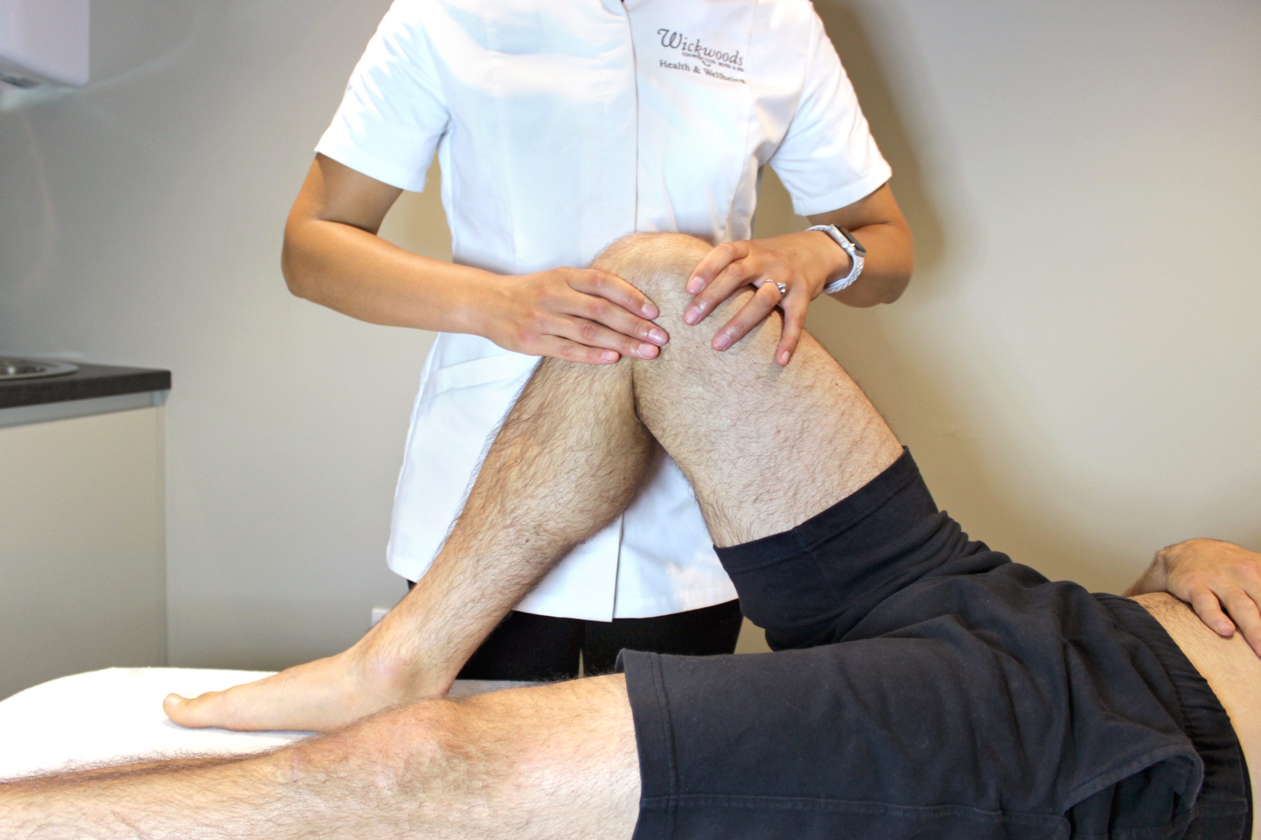 Osteopathy Sports Exercise Therapist